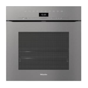 Miele H7464BPX Built In Single Oven in Graphite Grey