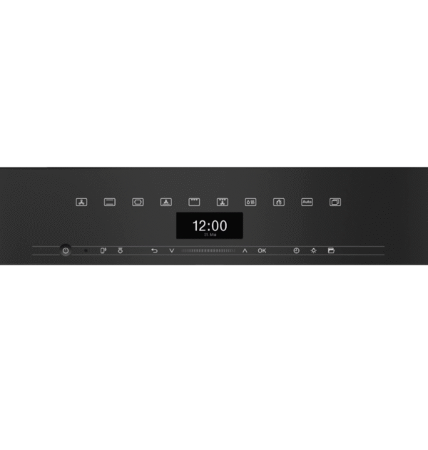 Miele H7464BPX Built In Single Oven in Obsidian Black