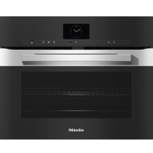 Miele H7640BM Built In Microwave Combi Oven