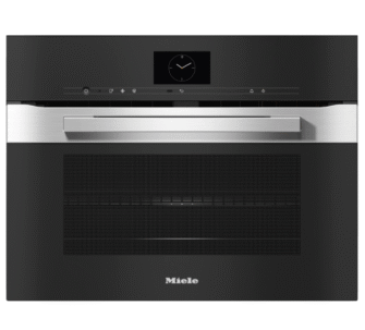 Miele H7640BM Built In Microwave Combi Oven