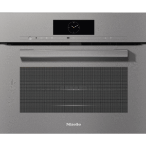 Miele H7840BM Built In Microwave Combi Oven in Graphite Grey