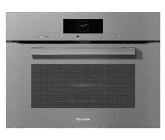 Miele H7840BM Built In Microwave Combi Oven in Graphite Grey