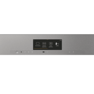 Miele H7840BM Built In Microwave Combi Oven in Graphite Grey