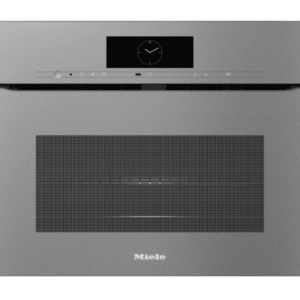 Miele H7840BMX Built In Microwave Combi Oven in Graphite Grey