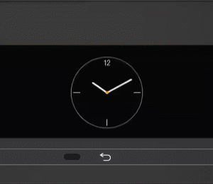 Miele H7840BMX Built In Microwave Combi Oven in Matt Black
