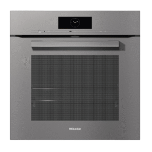 Miele H7860BP Built In Single Oven in Graphite Grey