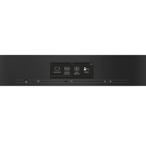 Miele H7860BP Built In Single Oven in Obsidian Black