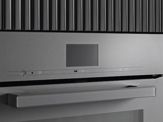 Miele H7860BP Built In Single Oven in Obsidian Black