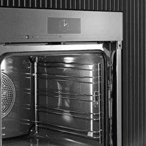 Miele H7860BP Built In Single Oven in Obsidian Black