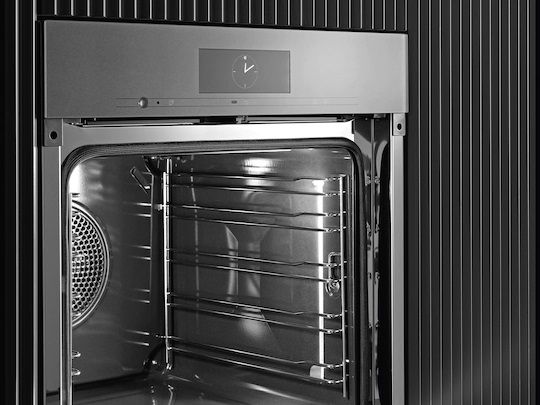 Miele H7860BP Built In Single Oven in Obsidian Black