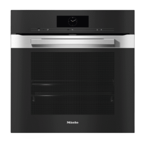 Miele H7860BP Built In Single Oven in Clean Steel