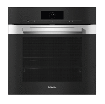 Miele H7860BP Built In Single Oven in Clean Steel