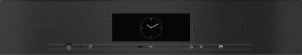Miele H7860BPX Built In Single Oven in Matt Black