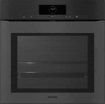 Miele H7860BPX Built In Single Oven in Matt Black