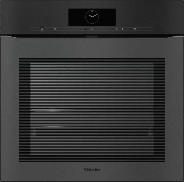 Miele H7860BPX Built In Single Oven in Matt Black