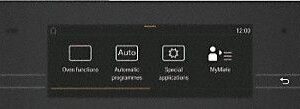 Miele H7890BP Built In 90cm Wide Single Oven