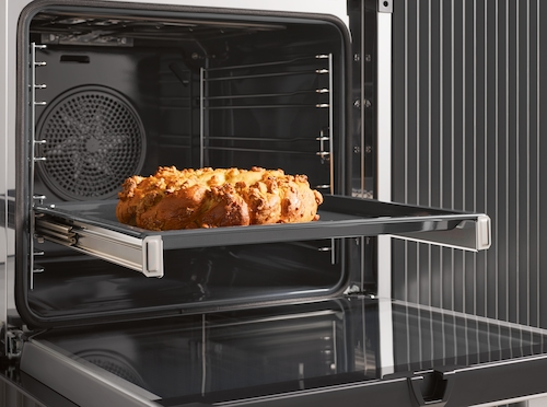 Miele H7890BP Built In 90cm Wide Single Oven
