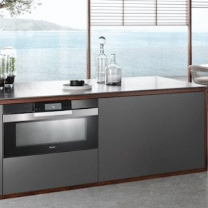 Miele H7890BP Built In 90cm Wide Single Oven