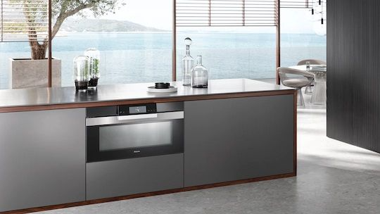 Miele H7890BP Built In 90cm Wide Single Oven