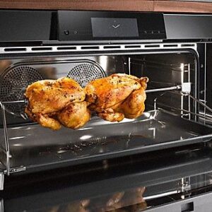 Miele H7890BP Built In 90cm Wide Single Oven