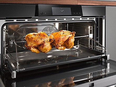 Miele H7890BP Built In 90cm Wide Single Oven