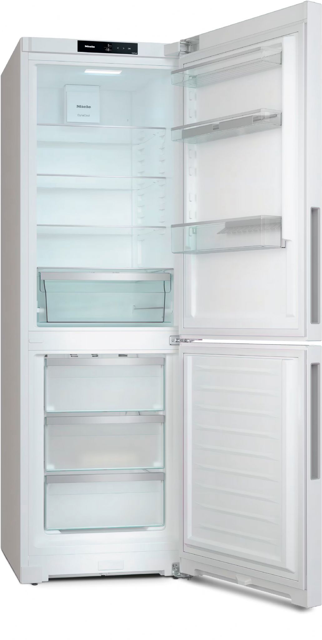 Miele KFN4375CD Freestanding Fridge Freezer - Appliance Superstore