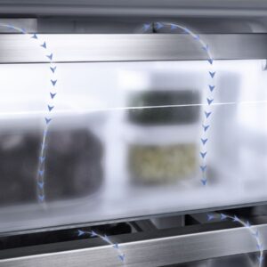 Miele KFN7764C Built In Fridge Freezer