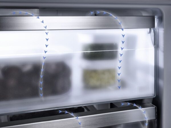 Miele KFN7764C Built In Fridge Freezer