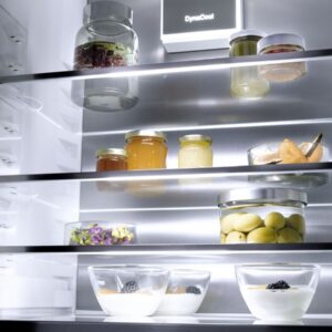 Miele KFN7785D Built In Fridge Freezer