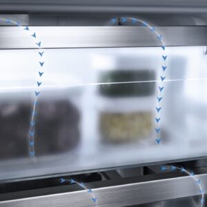 Miele KFN7833D Built In Fridge Freezer