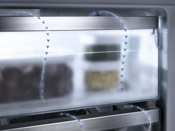 Miele KFN7844C Built In Fridge Freezer