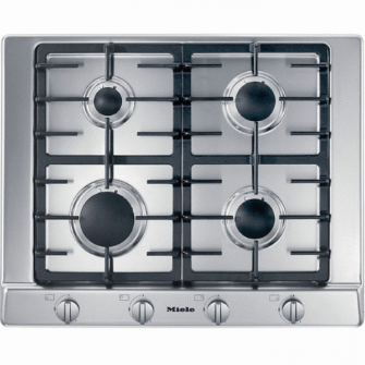 Miele KM2010 65cm 4 Burner Gas Hob