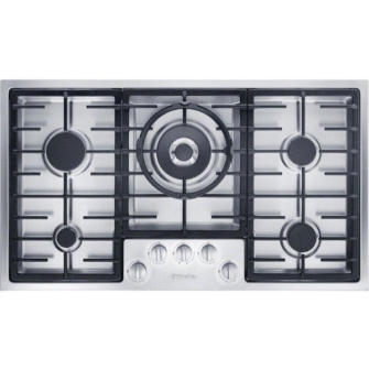 Miele KM2354-1 90cm 5 Burner Gas Hob