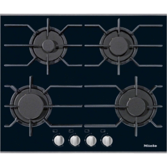Miele KM3010 60cm 4 Burner Gas Hob