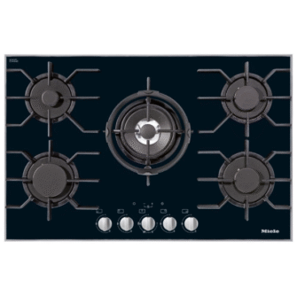 Miele KM3034-1 80cm Gas Hob
