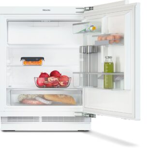 Miele KU7016D Built In Under Counter Fridge with Freezer Box