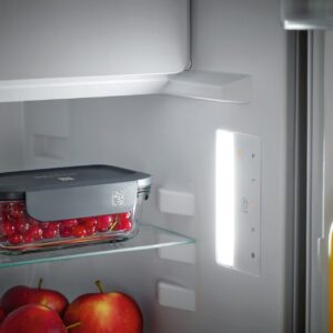 Miele KU7016D Built In Under Counter Fridge with Freezer Box