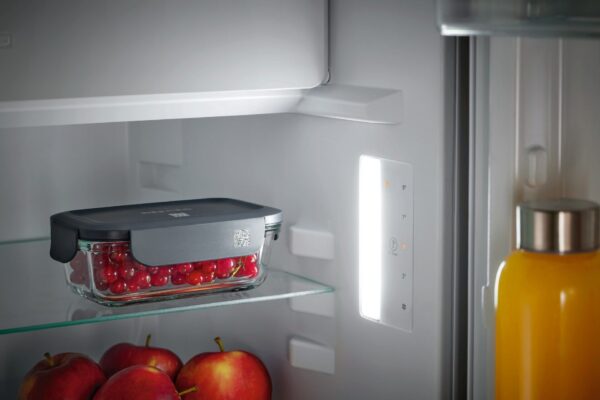 Miele KU7016D Built In Under Counter Fridge with Freezer Box