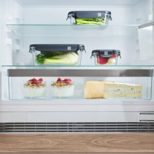 Miele KU7016D Built In Under Counter Fridge with Freezer Box