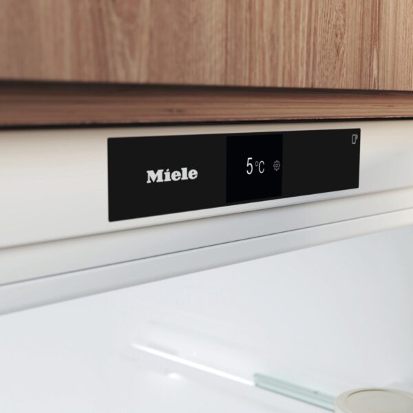 Miele KU7030D Built In Under Counter Fridge with Pull-Out Front Drawer