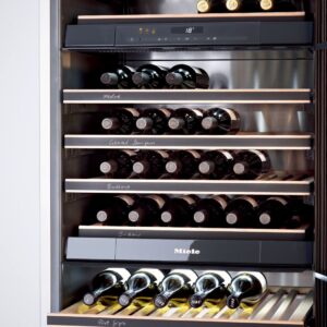MIELE KWT1612 MasterCool Wine Temperature Control Unit | Touch Control - 5