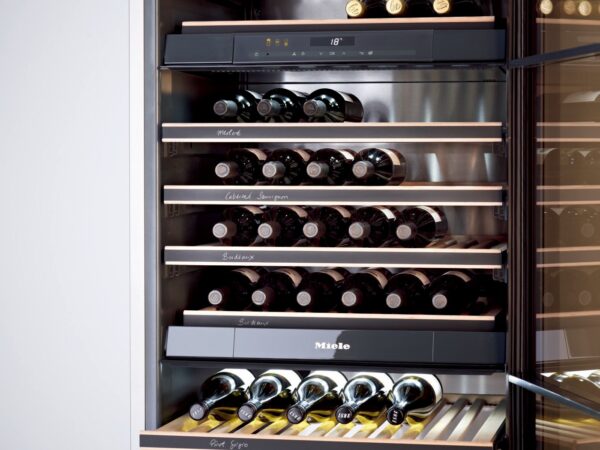 MIELE KWT1612 MasterCool Wine Temperature Control Unit | Touch Control - 5