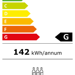 Miele KWT6321UG Built Under Wine Conditioning Unit