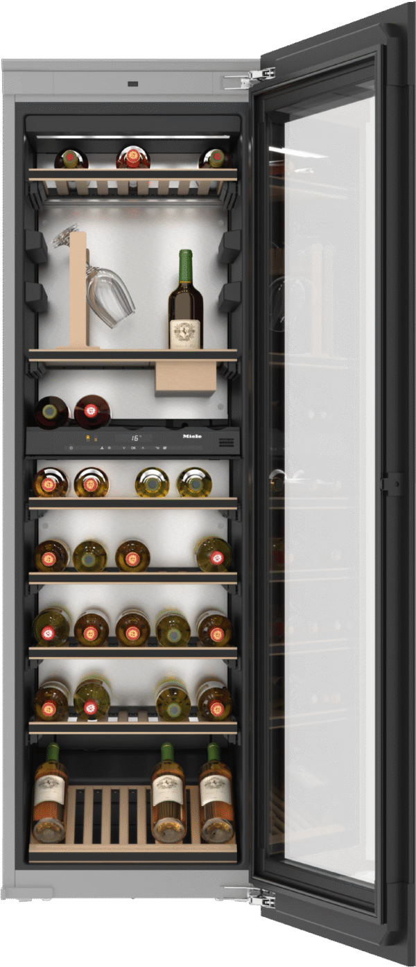 Miele KWT6722IGS-1 Built In Wine Conditioning Unit