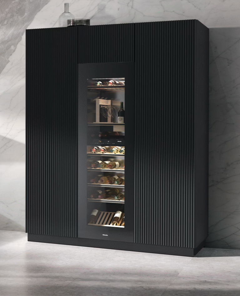 Miele KWT 6722 iGS-1 Glass Door Built-In Wine Conditioning Unit ...