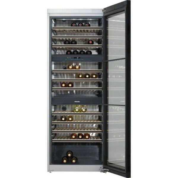 Miele KWT6834SGS Freestanding wine conditioning unit | SommelierSet