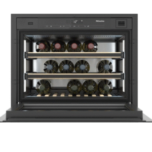 Miele KWT7112 Built In Wine Conditioning Unit with Push2Open in Grey - 2