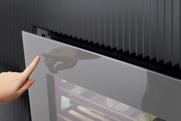 Miele KWT7112 Built In Wine Conditioning Unit with Push2Open in Stainless Steel - 4