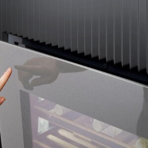 Miele KWT7112 Built In Wine Conditioning Unit with Push2Open in Grey - 4
