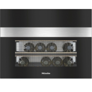 Miele KWT7112 Built In Wine Conditioning Unit with Push2Open in Black